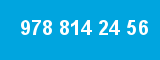 978 814 24 56